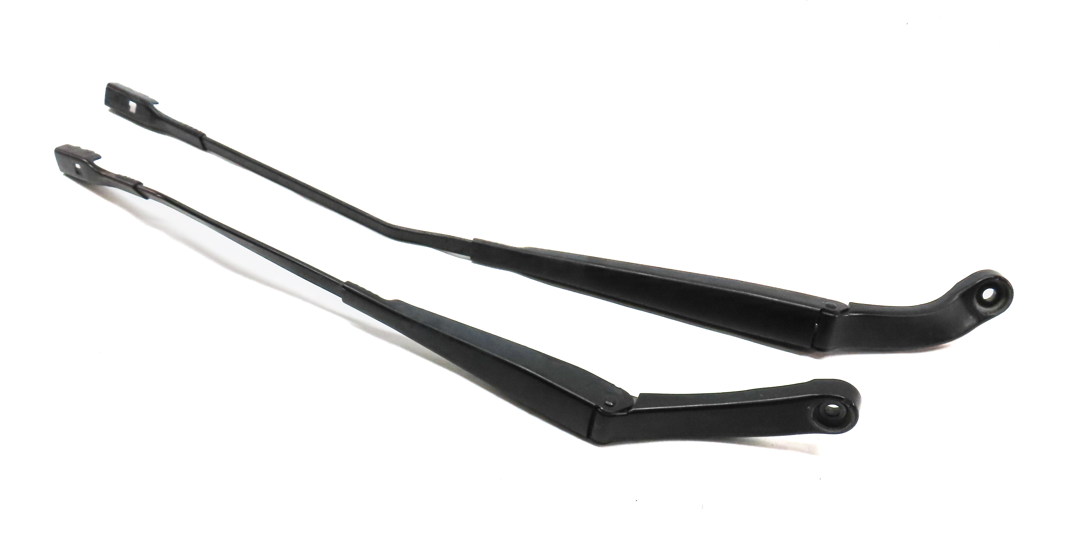 2016-2018 AUDI A3 S3 E-TRON (8V 8VF) FRONT WINDSHIELD WIPER ARM SET-2 — exact item pictured